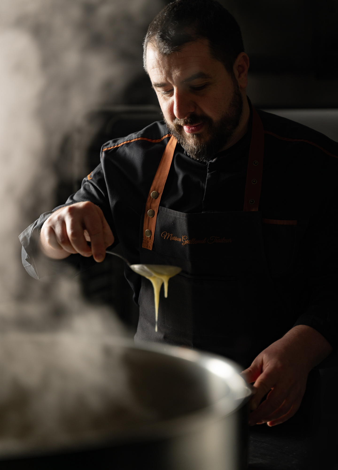 Jean-Michel Guillemot, artisan boucher charcutier traiteur