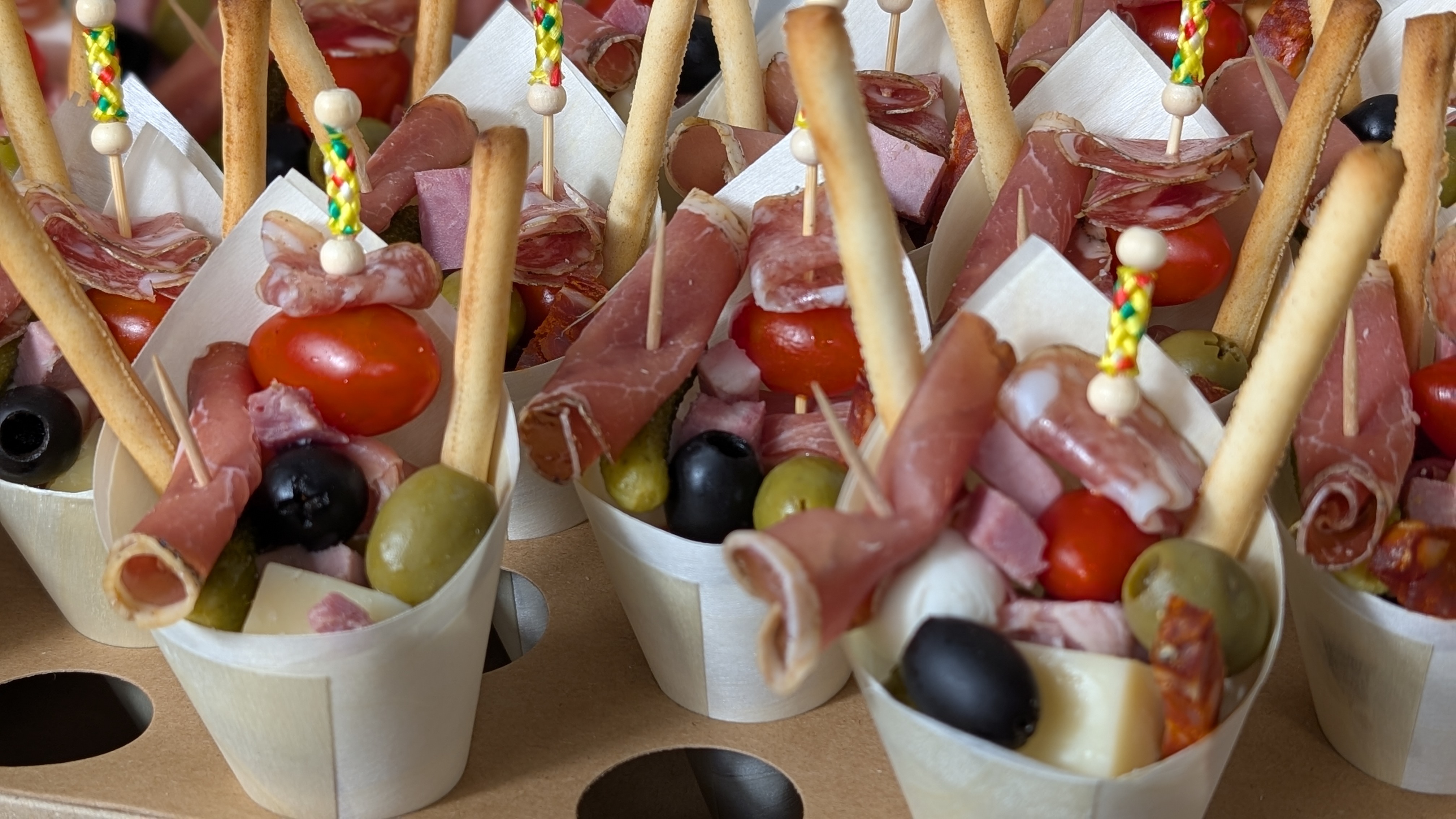 Cocktails et apéritifs