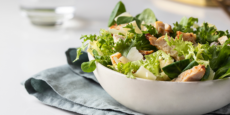 Salade traiteur